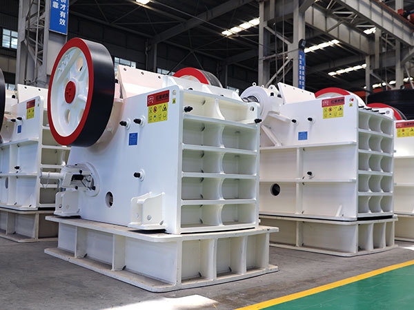 大型石头破碎设备多少钱一台？都有哪些类型