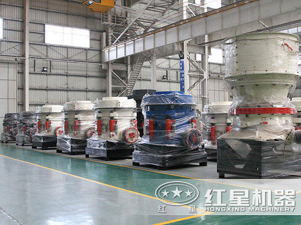 120tph圆锥石子破碎机型号