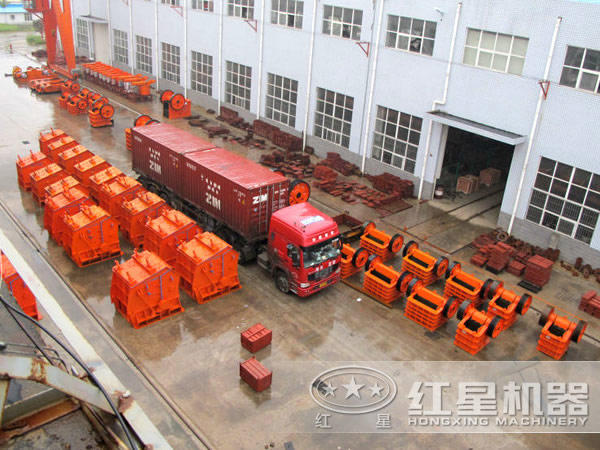 120tph破石机厂家