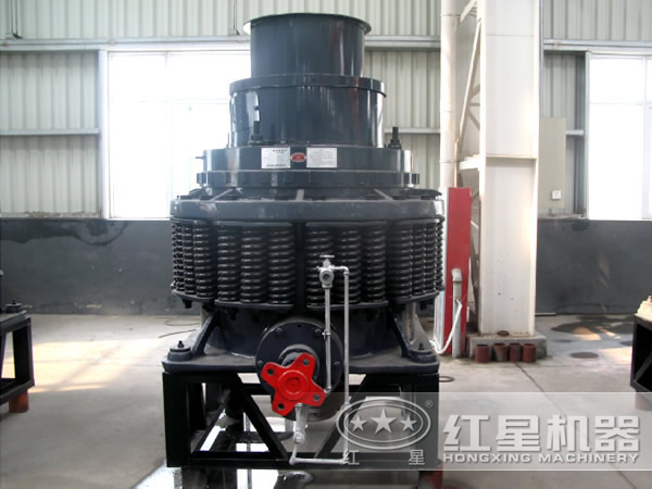Φ1200-PYB1200标准头弹簧圆锥破碎机